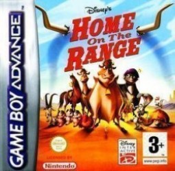 Disney's Home On The Range Rom